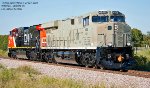 FXE 4856 and CN 3408